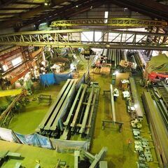 【職業紹介/正社員】鉄工加工・溶接工見習いの画像