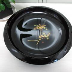 ■会津塗/菓子器/未使用品■