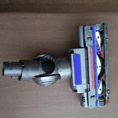 ダイソン掃除機ヘッドの画像