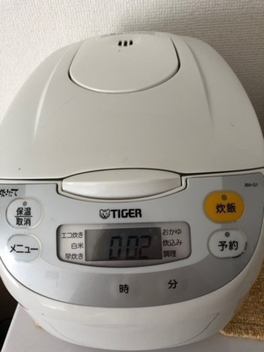 タイガー印　５合炊き
