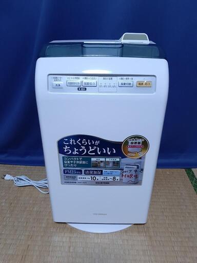 【取引中】アイリスオーヤマ 加湿空気清浄機 (〜８畳用)