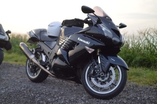 ZZR1400(ZX-14r)逆車フルパワー (nao) 蒲田のカワサキの中古