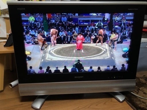 SHARP AQUOS LC-26BD1  シャープ  液晶テレビ　2006年製