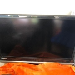 液晶テレビ　SHARP製