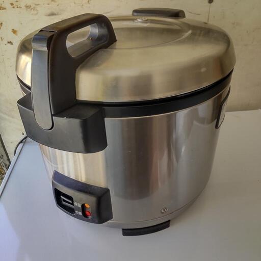 タイガー　 炊飯器 「炊きたて」 業務用 一升5合 ステンレス JNO-A270