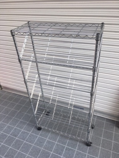 アイリスオーヤマ★スチールラック★引き取り希望