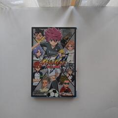小説イナズマイレブン アレスの天秤  3
