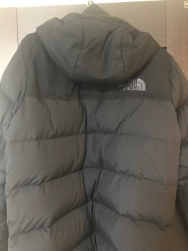 the North Face ノースフェイス　ダウン　値引き