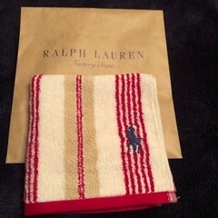 ラルフローレンポロ  他3枚　新品未使用の画像