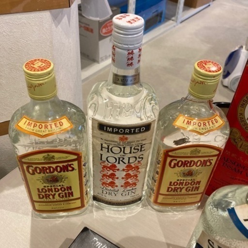 お酒まとめ　14本