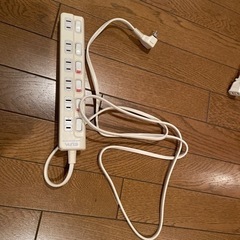 延長コード　2m×2本