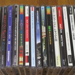 洋楽CDまとめて　ジャンルはいろいろ　ありがとうございました。