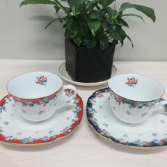 ■KENZO/コムアンダルジャン/ペアコーヒーセット/未使用品■