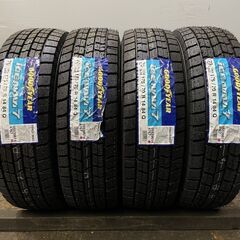 新品 2021年製 GOODYEAR ICENAVI7 175/70R14 14インチ スタッドレス 4本 シエンタ インプレッサ ポルテ キューブ等　(VTD185)クレジットカード QRコード決済可能