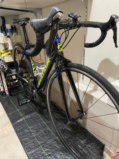 キャノンデール　キャド　オプティモ