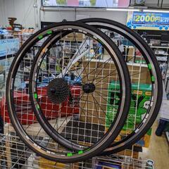 ⭐自転車パーツ⭐SHIMANO ホイール 前後セット WH-R5...