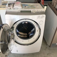 東芝 ザブーン ドラム式 家電の中古が安い！激安で譲ります