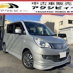 *大幅値下げ！*ソリオ 車検長い4年/10月 【ジモティ分割払い...