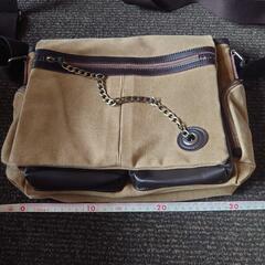 【商談中】メンズ　ショルダーバック