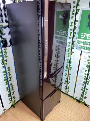 【愛品館八千代店】保証充実　HITACHI2018年製315ℓ 　3ドア冷凍冷蔵庫R-K32JV【愛八RZ】