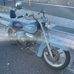 マグナ50の画像