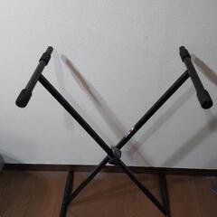 キーボードスタンド(X型)の画像