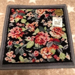 フェイラータオルハンカチ　未使用品