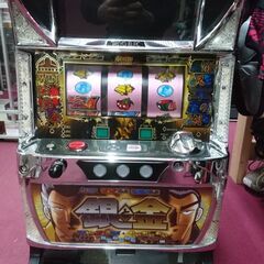 タイヨーエレック 銀と金 中古パチスロ実機