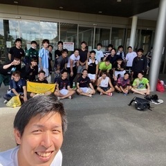 【参加募集】フットサル11/20(日)17:00〜19:00