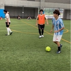 【参加募集】フットサル11/20(日)17:00〜19:00 - 富山市