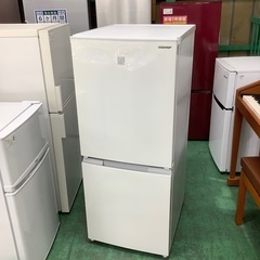 安心の1年保証付！！ SHARP　2ドア冷蔵庫　SJ-15E8-KW  2021年製