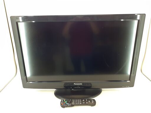 Panasonic ビエラ 32インチ 液晶テレビ TH-L32X2-K 2010年製 VIERA B-CAS リモコン付き / AJ-0148-TV