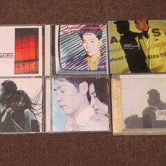 稲垣潤一　中古CD　ありがとうございました。。