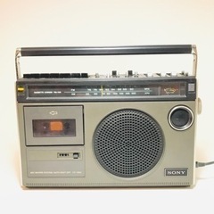 希少 昭和レトロ アンティーク  SONY  CF-1980 F...