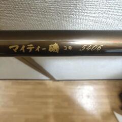 磯竿3号　中古ロッドの画像