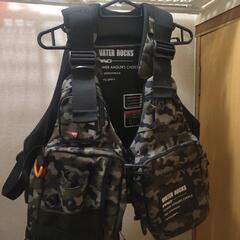 ☆美品☆ライフジャケット