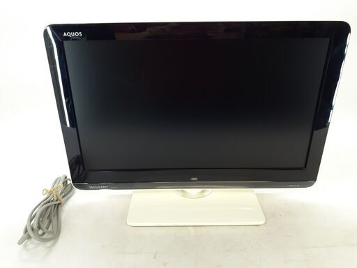SHARP シャープ 19型 液晶テレビ AQUOS LC-19K3 2010年製 / AJ-0150-TV