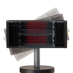 GM756　ダイキン　遠赤外線ストーブ　セラムヒート　2016年...