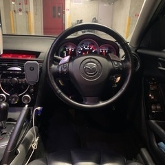 値下げ中！rx-8 ETC4速AT車検1年以上の令和5年2月まで！税金リサイクル料込み！の画像