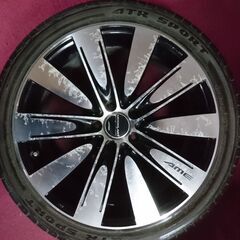 245/40ZR19 AME MODEL ART GRACER ...
