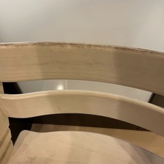 ストッケ　白の画像