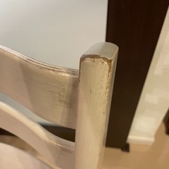 ストッケ　白の画像