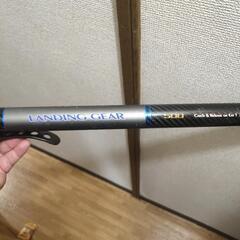 alpha tackle　ランディングギア　タモの画像