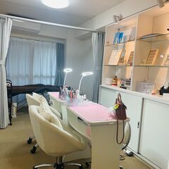 ネイリストさん募集 高収入　すべて相談可の画像