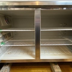 ホシザキ　コールドテーブル　業務用の画像