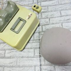 【0円出品】昭和レトロ スイングビューティーエクササイズ ゆらゆら美容健康機の画像