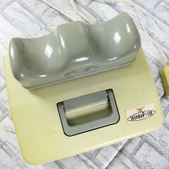 【0円出品】昭和レトロ スイングビューティーエクササイズ ゆらゆら美容健康機の画像