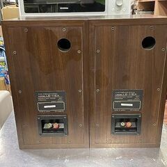 苫小牧バナナ】KENWOOD/ケンウッド バスレフ方式 3Way ブック
