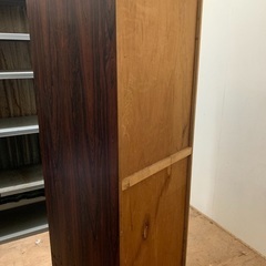 洋服ダンス(汚れ傷日焼けほとんど無し)の画像