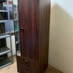 洋服ダンス(汚れ傷日焼けほとんど無し)の画像